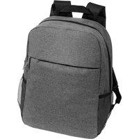 Bullet Men's Heathered Computer Backpack in Grey
