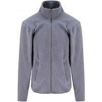 PRO RTX Men's Pro Micro Fleece in Light Grey | Size: XS