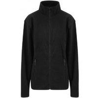 PRO RTX Men's Pro Micro Fleece in Black | Size: 3XL