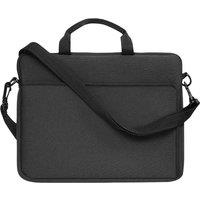 MidOcean Men's Neolap Neoprene Laptop Bag in Black