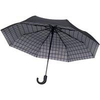 MidOcean Men's Canova Folding Umbrella in Black