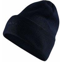CRAFT Men's Core Essence Beanie in Black | Size: Large/XL