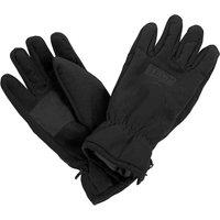 Result Men's Tech Performance Sports Gloves in Black | Size: Large