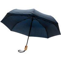 XD Design Men's Impact Aware RPET Automatic Folding Umbrella in Navy