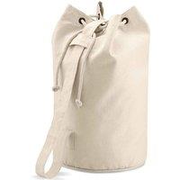 Quadra Men's 30L Duffle Bag in Natural