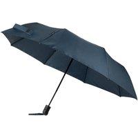 Vinga Men's Baltimore RPET Aware Folding Umbrella in Navy