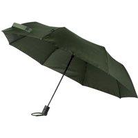 Vinga Men's Baltimore RPET Aware Folding Umbrella in Green