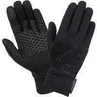 Coldstream Men's Eccles Stormshield Winter Gloves in Black | Size: XS