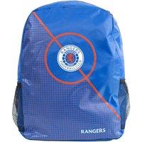 Rangers FC Men's Centre Spot Backpack in Red