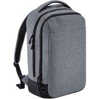 Bagbase Men's Athleisure Sports Backpack in Grey