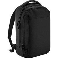 Bagbase Men's Athleisure Sports Backpack in Black