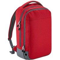 Bagbase Men's Athleisure Sports Backpack in Red