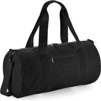 Bagbase Men's Original XL Barrel Bag in Black