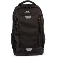 Trespass Men's Thain Backpack in Black