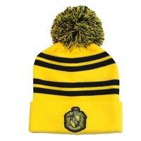 Harry Potter Men's Hufflepuff Beanie in Yellow