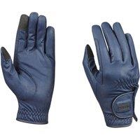 Dublin Men's Touch Screen Everyday Riding Gloves in Navy | Size: Large