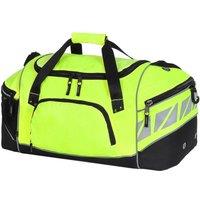 Shugon Men's Daytona Universal Holdall Duffle Bag (50 Litres) in Yellow