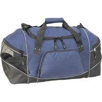 Shugon Men's Daytona Universal Holdall Duffle Bag (50 Litres) in Navy
