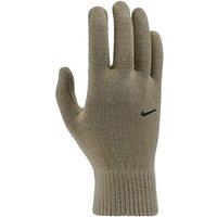 Nike Men's 2.0 Knitted Swoosh Grip Gloves in Dark Green | Size: Large/XL