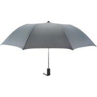 MidOcean Men's Haarlem Folding Umbrella in Grey