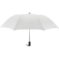 MidOcean Men's Haarlem Folding Umbrella in White