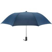 MidOcean Men's Haarlem Folding Umbrella in Blue