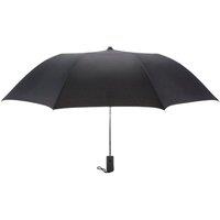 MidOcean Men's Haarlem Folding Umbrella in Black
