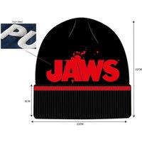 Jaws Men's Logo Beanie in Black
