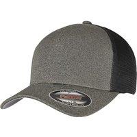 Yupoong Men's Flexfit Trucker Cap in Olive | Size: Large/XL
