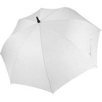 Kimood Men's Golf Umbrella in White