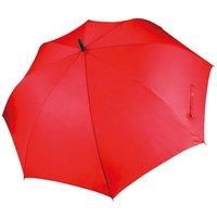 Kimood Men's Golf Umbrella in Red