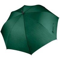 Kimood Men's Golf Umbrella in Bottle Green