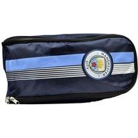 Manchester City FC Men's Ultra Boot Bag in Mid Navy