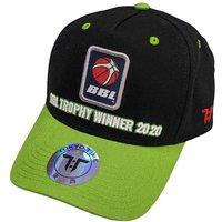 Tokyo Time Men's BBL Winner 2020 Snapback Cap in Black