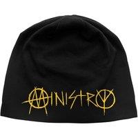 Ministry Men's Logo Beanie in Black