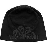 Meshuggah Men's Logo Beanie in Black