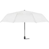 MidOcean Men's Rochester Windproof Stick Umbrella in White