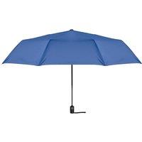 MidOcean Men's Rochester Windproof Stick Umbrella in Royal