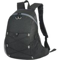 Shugon Men's Chester Backpack in Black