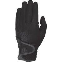 Hy5 Men's Cottenham Elite Riding Gloves in Black | Size: XL