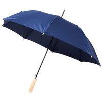Avenue Men's Alina 23 Inch Auto Open PET Umbrella in Navy