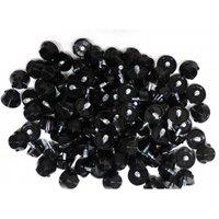 Carta Sport Men's Rubber Football Studs (Pack of 100) in Black