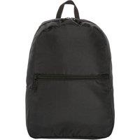 XD Design Men's RPET Lightweight Backpack in Black
