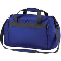 Bagbase Men's Freestyle Holdall Duffle Bag (26 Litres) in Royal