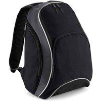 Bagbase Men's Teamwear Backpack in Black