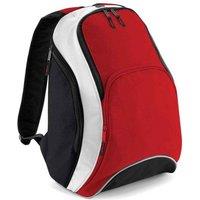 Bagbase Men's Teamwear Backpack in Red