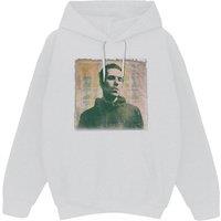 Liam Gallagher Men's Album Hoodie in Off-White | Size: 2XL