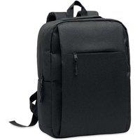 MidOcean Men's Akraos Slim Laptop Backpack in Black