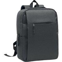 MidOcean Men's Akraos Slim Laptop Backpack in Pale Grey