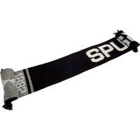 Tottenham Hotspur FC Men's Official Scarf in Black